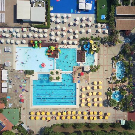Bella Camping Eraclea Mare Extérieur photo