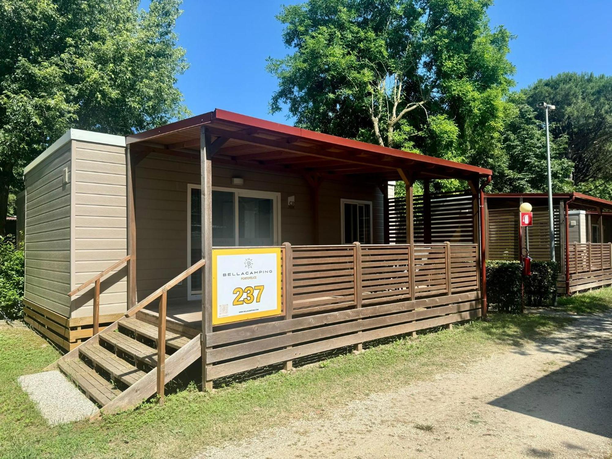 Bella Camping Eraclea Mare Extérieur photo