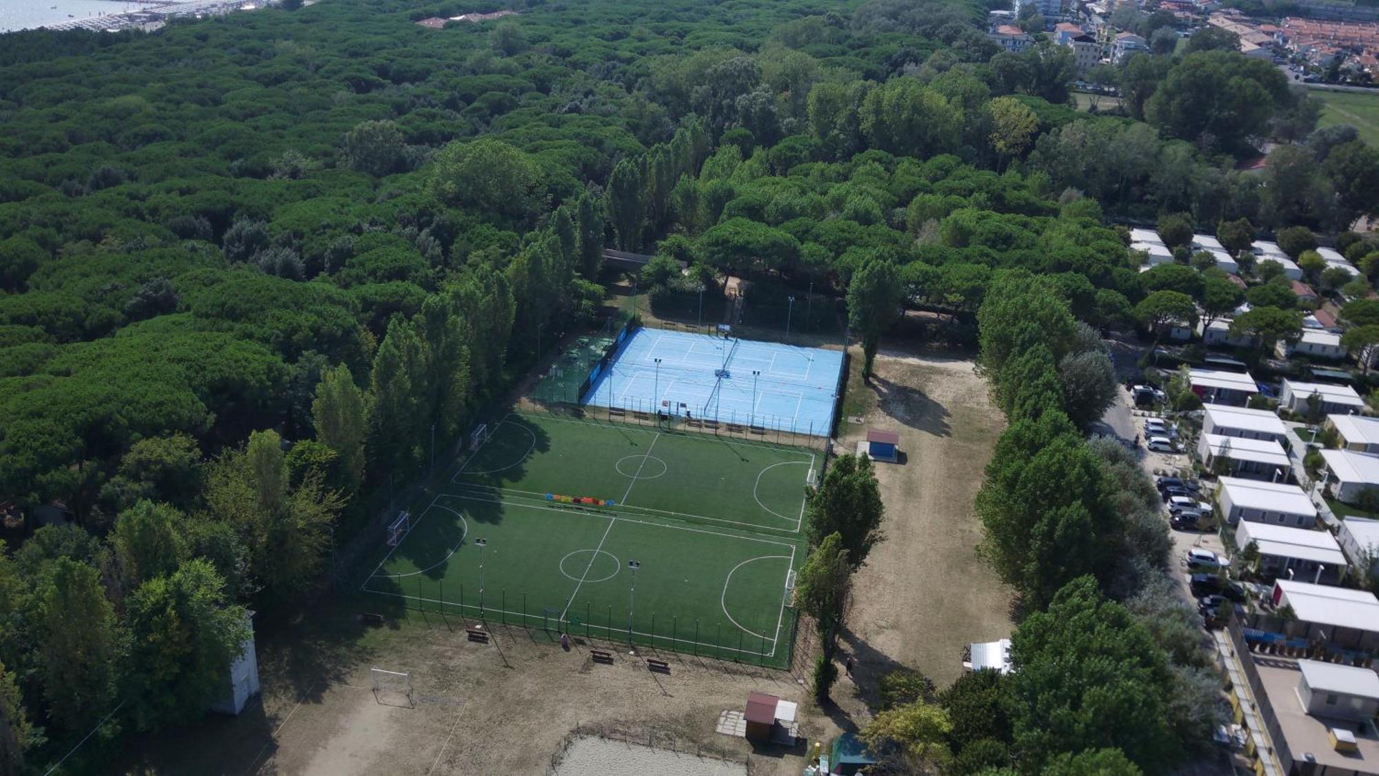 Bella Camping Eraclea Mare Extérieur photo