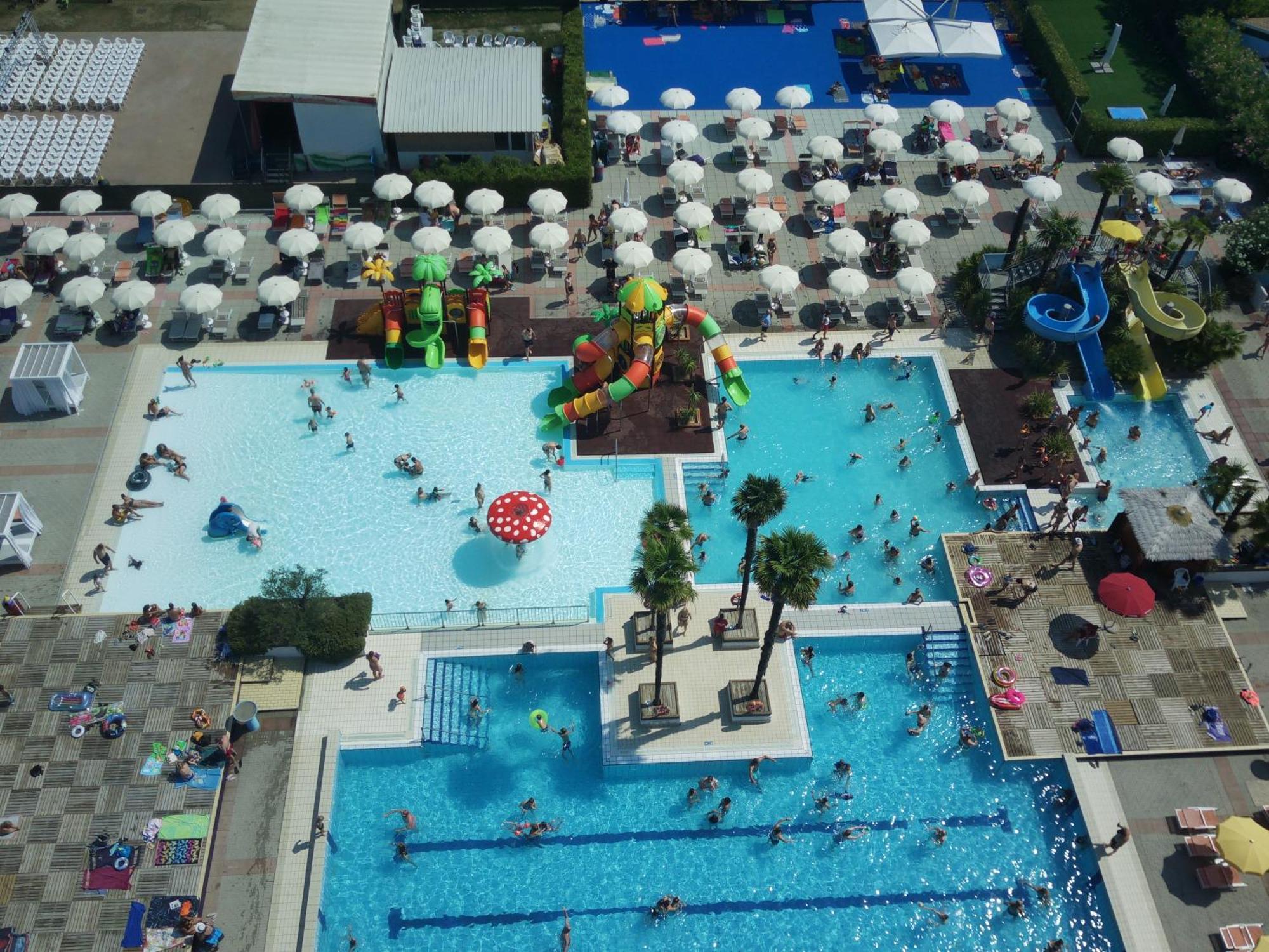 Bella Camping Eraclea Mare Extérieur photo